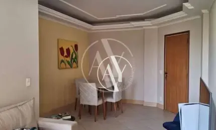 Apartamento com 2 quartos à venda, 78 m² por r$ 640.000 - mansões santo antônio - campinas/sp