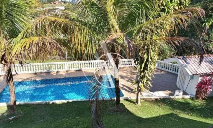 Casa com 4 dormitórios à venda, 300 m² por r$ 1.100.000,00 - chácaras são bento - valinhos/sp