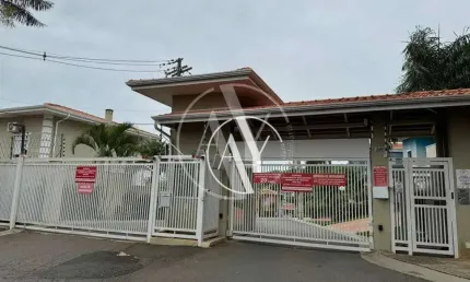 Casa em condomínio fechado com 3 quartos à venda na Rua Amália Della Colleta, 200, Parque Imperador, Campinas