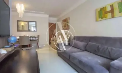 Apartamento com 3 dormitórios à venda, 87 m² por r$ 620.000,00 - mansões santo antônio - campinas/sp