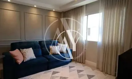 Apartamento com 2 quartos à venda, 63 m² por r$ 390.000 - cambuí - campinas/sp