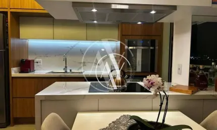 Apartamento com 2 dormitórios à venda, 60 m² por r$ 670.000,10 - ponte preta - campinas/sp