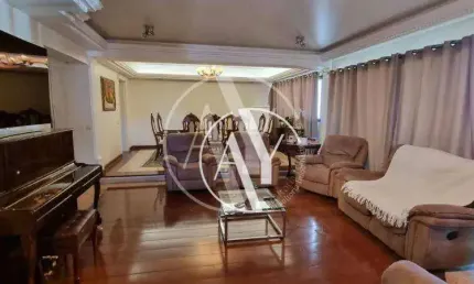 Apartamento com 4 quartos à venda, 387 m² por r$ 2.000.000 - cambuí - campinas/sp