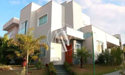 Casa com 3 suítes à venda, 172 m² por r$ 1.822.000 - condomínio residencial terras do oriente - valinhos/sp