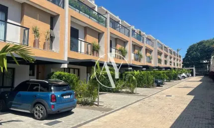 Casa residencial em condomínio à venda, parque taquaral, campinas
