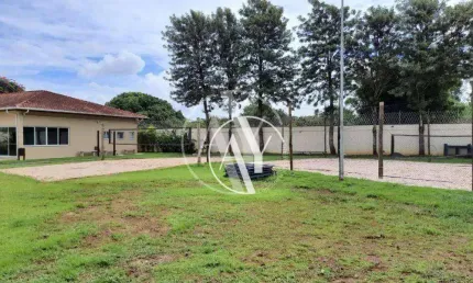 Terreno residencial à venda, vila hollândia, campinas - te0018.