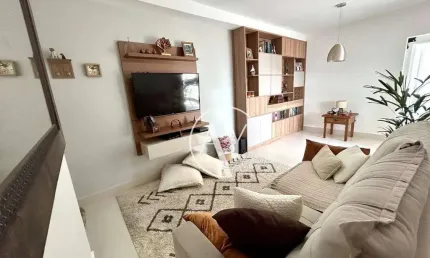 Apartamento à venda, 83 m² por r$ 1.360.000,00 - jardim belo horizonte - campinas/sp