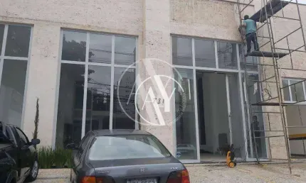Salão à venda, 742 m² por r$ 10.000.000,10 - cambuí - campinas/sp