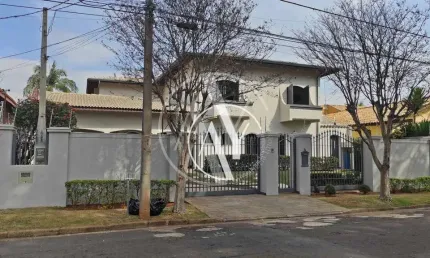 Casa à venda, 577 m² por r$ 2.229.000,00 - parque taquaral - campinas/sp