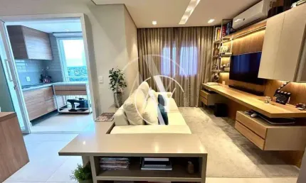Apartamento com 2 dormitórios à venda na ponte preta