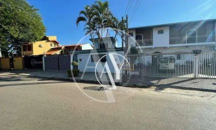 Casa com 5 dormitórios à venda, 338 m², na cidade universitária - campinas/sp