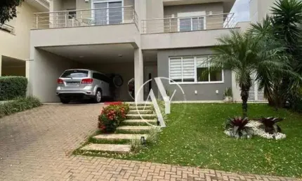 Casa com 4 dormitórios à venda, 293 m² por r$ 2.300.000,00 - swiss park - campinas/sp