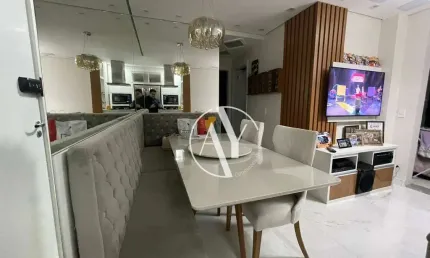 Apartamento à venda, 56 m² por r$ 600.000,00 - bonfim - campinas/sp