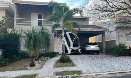 Casa com 3 quartos à venda, 331 m² - chácara das nações - valinhos/sp