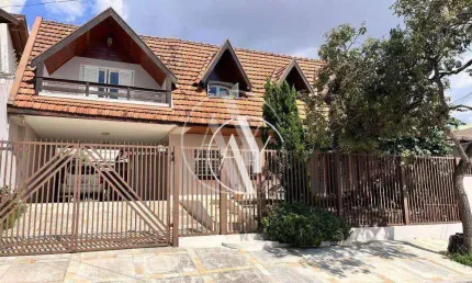 Casa à venda, 330 m² por r$ 1.440.000,00 - parque alto taquaral - campinas/sp