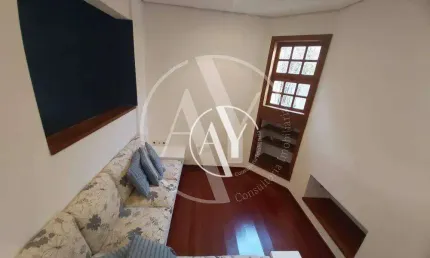Casa  em condomínio a venda no parque da hípica - campinas/sp