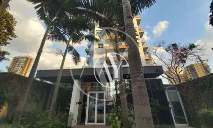 Apartamento à venda, 68 m² por r$ 1.200.000,00 - cambuí - campinas/sp
