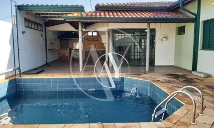 Casa com 4 suítes , 463 m² - venda ou  locação- alto taquaral - campinas/sp