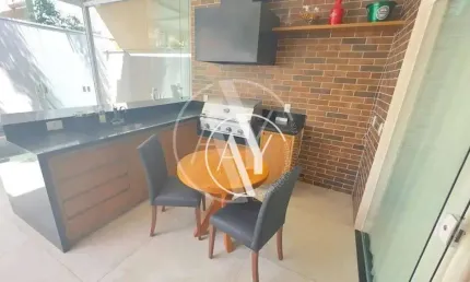 Casa com 3 dormitórios à venda, 180 m² por r$ 1.750.000,00 - paiquere - valinhos/sp