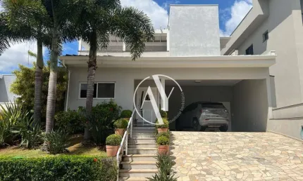Casa com 3 quartos à venda, 222 m² por r$ 1.550.000 - loteamento residencial santa gertrudes - valinhos/sp