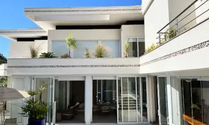 Casa à venda, 460 m² por r$ 4.800.000,00 - swiss park - campinas/sp