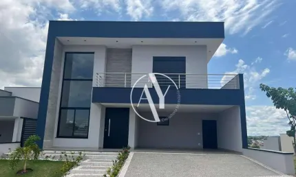 Casa à venda, 280 m² por r$ 2.240.105,00 - condomínio colline di parma - valinhos/sp