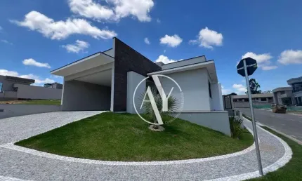 Casa com 3 quartos à venda, 169m² por r$ 1.680.100 - condomínio colline di parma - valinhos/sp
