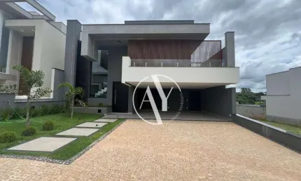 Casa com 3 dormitórios à venda, 260 m² por r$ 2.250.000,01 - condomínio mont’alcino - valinhos/sp