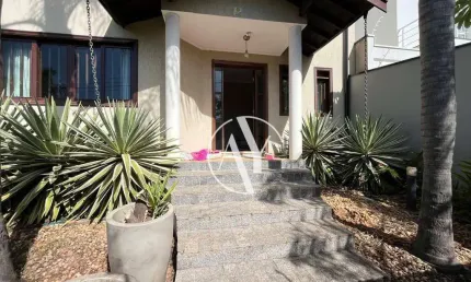 Casa com 3 quartos à venda na Rua José Faber de Almeida Prado, 36, Parque Alto Taquaral, Campinas