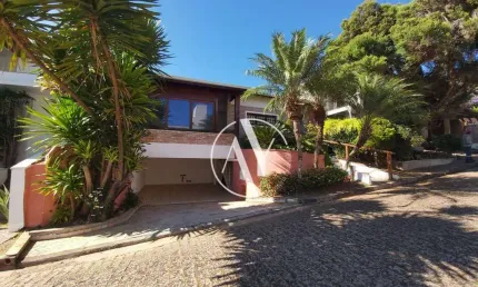 Casa com 3 quartos para alugar, 250 m² - gramado - campinas/sp