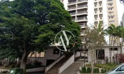 Apartamento com 4 dormitórios à venda, 140 m² por r$ 1.070.000,00 - vila itapura - campinas/sp
