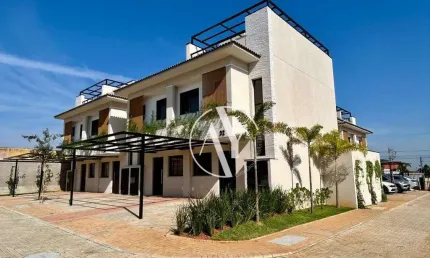 Casa com 2 dormitórios à venda, 89 m² por r$ 950.000,00 - parque taquaral - campinas/sp