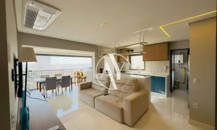 Gran one - apartamento à venda no guanabara com 3 dormitórios, sendo 2 suítes e duas vagas
