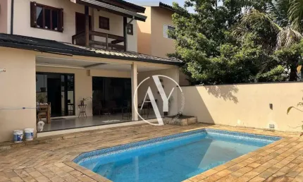 Casa com 3 quartos à venda na Rua Santa Maria Rosselo, 348, Mansões Santo Antônio, Campinas