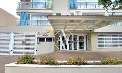 Apartamento garden com 1 dormitório à venda, 97 m²  - centro - campinas/sp