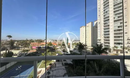 Apartamento com 2 dormitórios à venda, 126 m² por r$ 1.200.000,00 - chácara primavera - campinas/sp