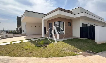 Casa com 3 dormitórios à venda, 178 m² por r$ 1.450.000,00 - condomínio residencial mont’ alcino - valinhos/sp