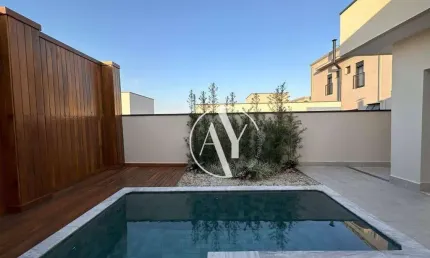 Casa com 3 dormitórios à venda, 182 m² por r$ 1.540.000,00 - condomínio residencial mont’ alcino - valinhos/sp