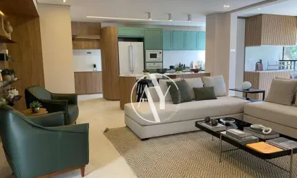 Apartamento com 3 suítes à venda, 139 m² por r$ 1.750.000 - cambuí - campinas/sp
