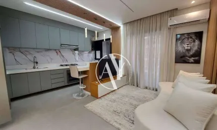 Apartamento com 3 dormitórios sendo 1 suíte à venda, 78 m² - swiss park - campinas/sp