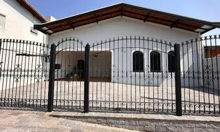 Casa com 3 dormitórios à venda, 203 m² por r$ 599.000,00 - jardim baronesa - campinas/sp