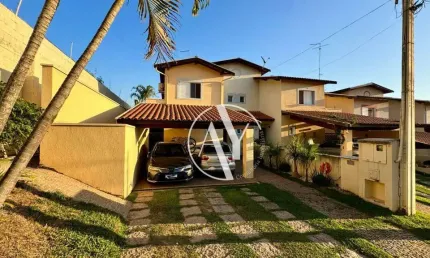 Casa com 3 quartos à venda, 220 m² por r$ 1.100.000 - parque rural fazenda santa cândida - campinas/sp