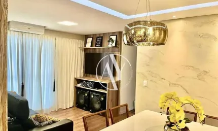 Apartamento com 3 quartos à venda por r$ 550.000 - são bernardo - campinas/sp
