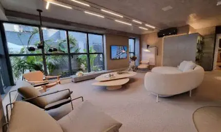 Apartamento com 3 dormitórios à venda, 133 m² por r$ 2.500.000,00 - cambuí - campinas/sp