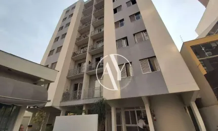 Apartamento com 3 quartos à venda - taquaral - campinas/sp