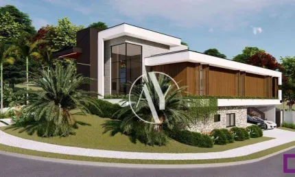 Casa com 4 quartos à venda, 274 m² por r$ 3.100.000 - swiss park - campinas/sp
