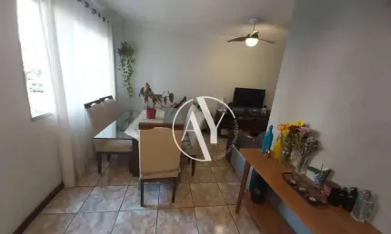 Apartamento com 3 dormitórios à venda, 87 m² por r$ 440.000,00 - taquaral - campinas/sp