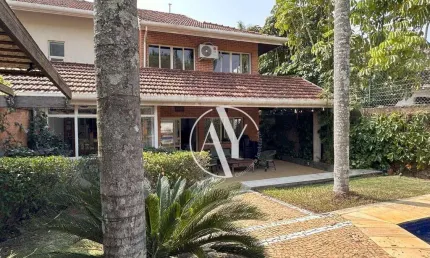 Casa com 4 dormitórios à venda, 400 m² por r$ 1.780.000,00 - jardim santa marcelina - campinas/sp