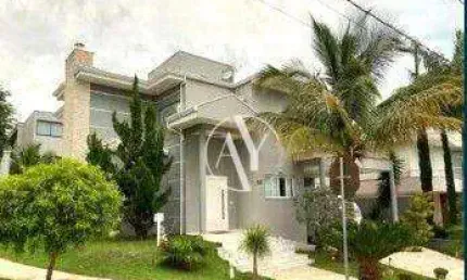 Casa com 3 dormitórios à venda, 321 m² por r$ 3.200.000,00 - swiss park - campinas/sp