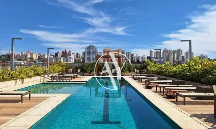 Apartamento com 2 dormitórios à venda, 64 m² por r$ 1.090.000,10 - taquaral - campinas/sp